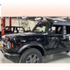 Illustration for article titled The 2021 Ford Bronco Has A Cool Roof Rack And More Details In Yet Another Leak